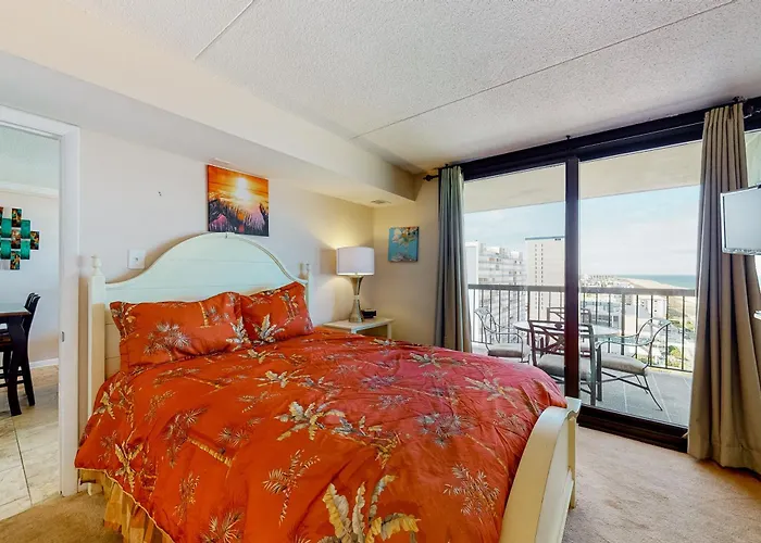 Apartment Sea Watch 1302 Ocean City