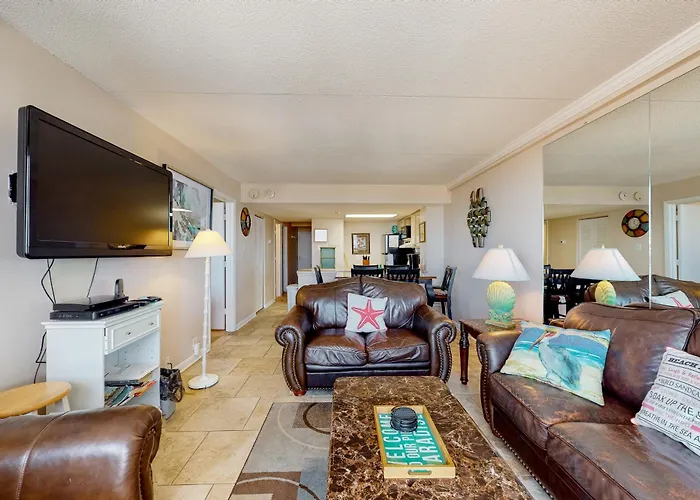 Apartment Sea Watch 1302 *