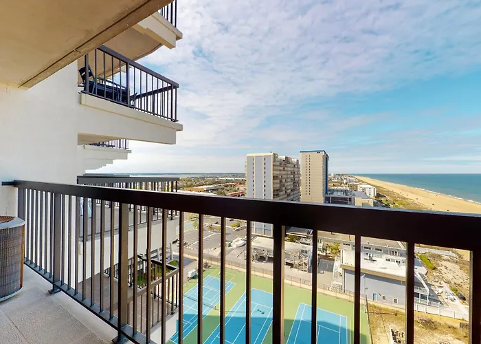 Apartment Sea Watch 1302 Ocean City