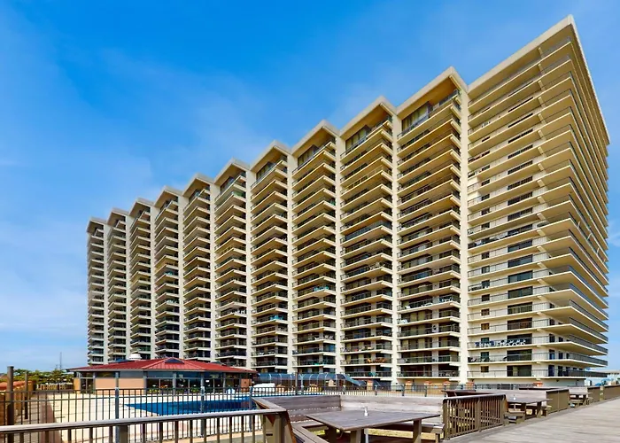 Apartment Sea Watch 1302 Ocean City