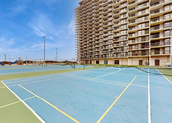 Apartment Sea Watch 1302 Ocean City