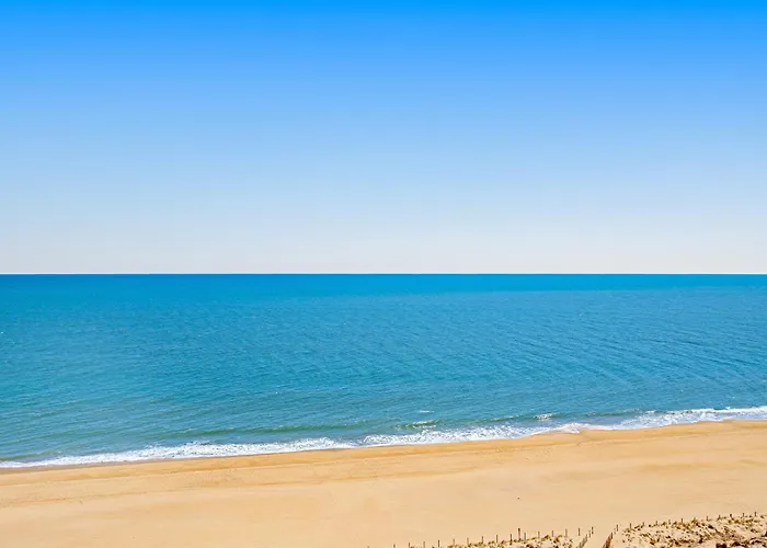 Apartment Sea Watch 1302 Ocean City
